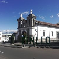 San Bartolomé de Pinllo