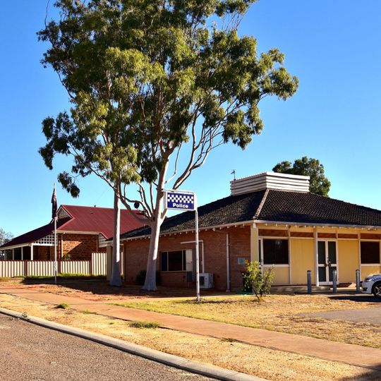 Mingenew Police Station