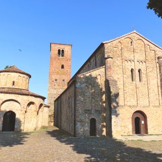 Chiesa e battistero di Vigolo Marchese