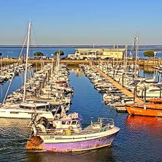 Arcachon Marina