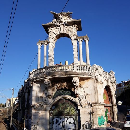 Cocheiras de Santos Jorge