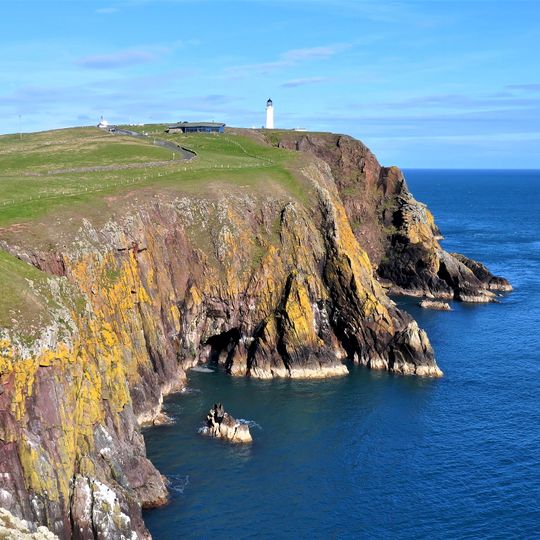 Mull of Galloway Lighthouse