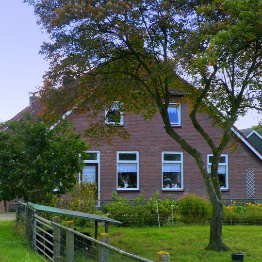 Gemeenteweg 24, Staphorst