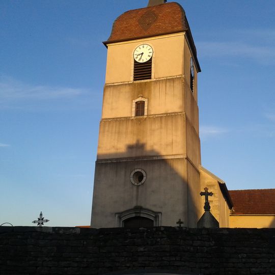 Église Saint-Pierre-et-Saint-Paul de Quincey