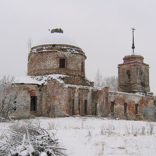 Церковь Георгия Победоносца