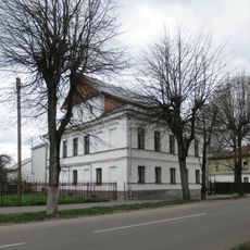 Дом с мезонином купца С.К. Иванова