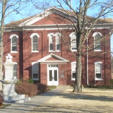 Cherokee National Capitol