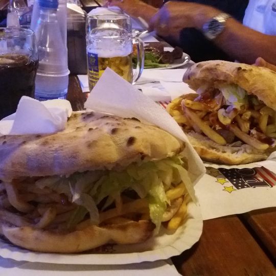 Paninoteca Poldo Forever