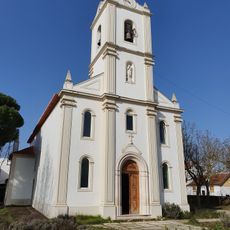 Igreja Paroquial de Alferrarede
