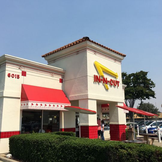 In-N-Out Burger