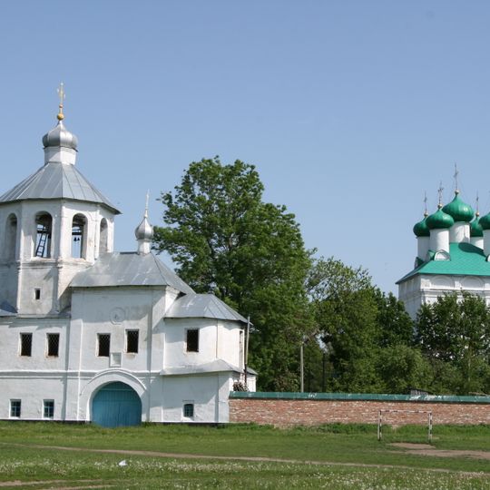 Святодухівський монастир