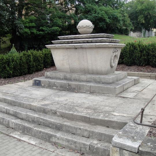 Ehrenmal der Gefallenen des 4. Jägerbataillons