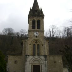 Église Saint-Jean-Baptiste d'Izeron