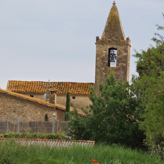 Sant Cugat de Ravós del Terri
