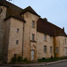 Château des évêques de Nevers