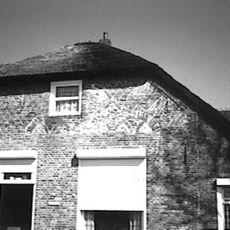 Woonhuis, deel uitmakend van een schilderachtige boerderij