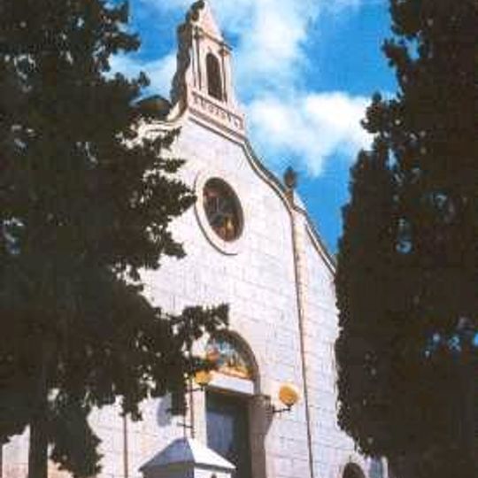 Chapel of Christ in Calvary