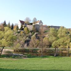 Burg Stein an der Pfreimd