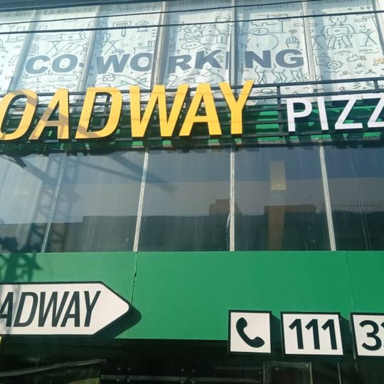Broadway Pizza