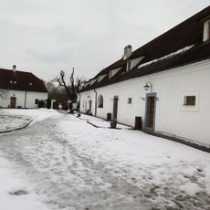 Zemědělský dvůr čp. 1