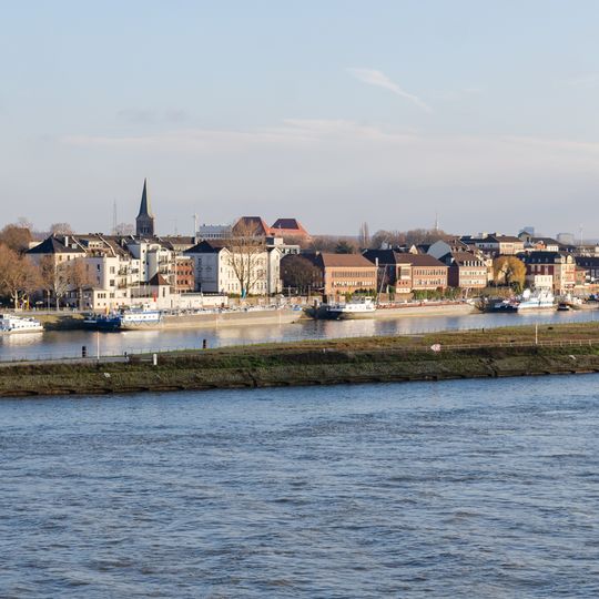 Ruhrort