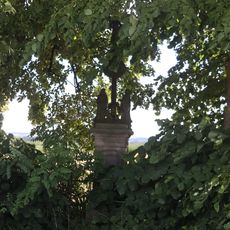 Kříž u silnice 392 u Tasova