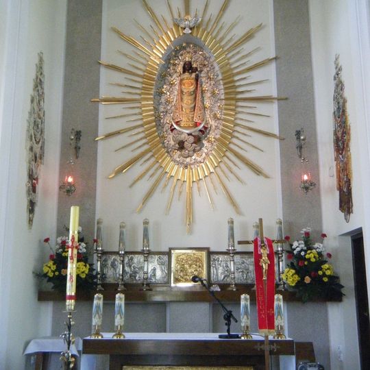 Sanktuarium Matki Bożej Loretańskiej w Loretto