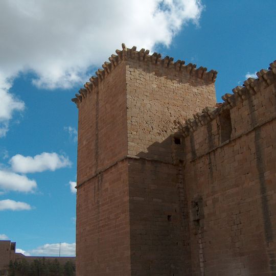 Castle of Mora de Rubielos