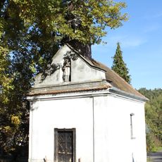 Chapel of Saint John of Nepomuk in Velký Hlavákov