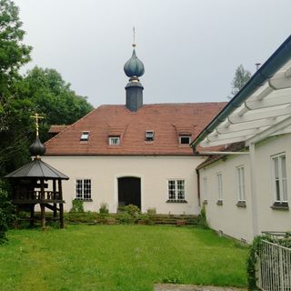 Kloster des Heiligen Hiob von Potschajew (Munich)