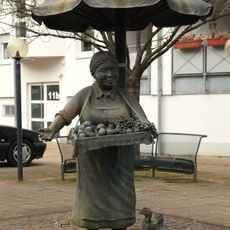 Marktfrauen-Brunnen