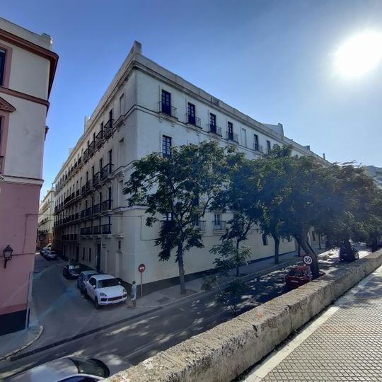 Convento de las Carmelitas Descalzas