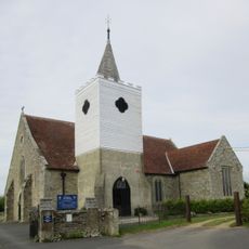 All Saints' Church, Newchurch