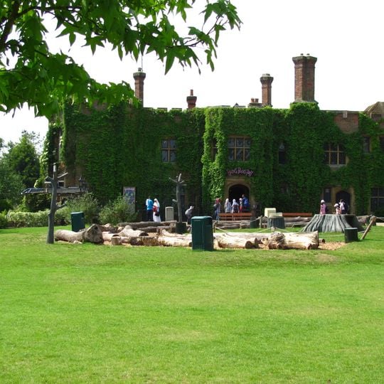 Chessington World of Adventures