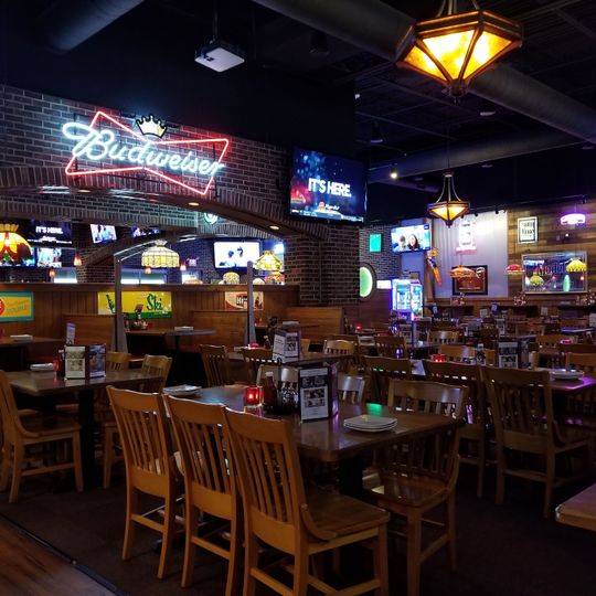 Beer Barrel Pizza and Grill