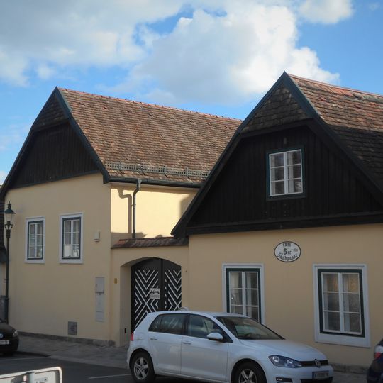 Hauerhaus Sandgasse 6
