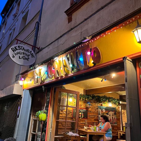 El Chivito