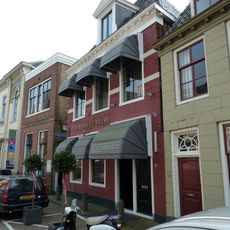 Grote Kerkstraat 10, Leeuwarden