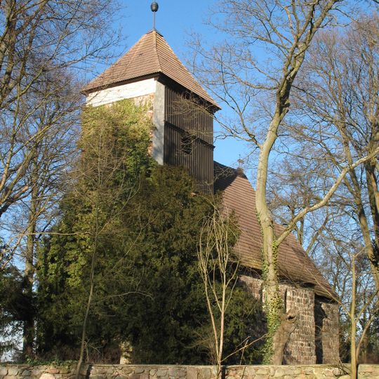 Dorfkirche Schmiedeberg