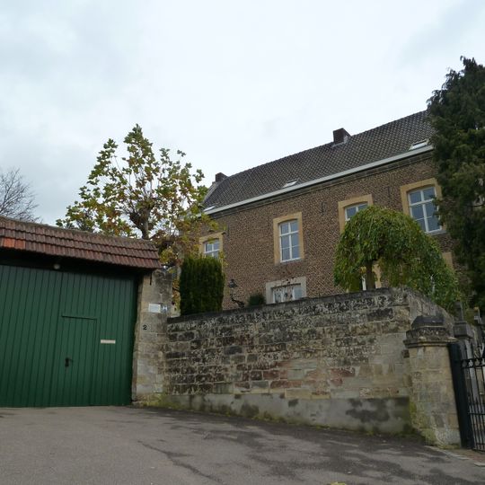 Kerkewegje 2, Schin op Geul