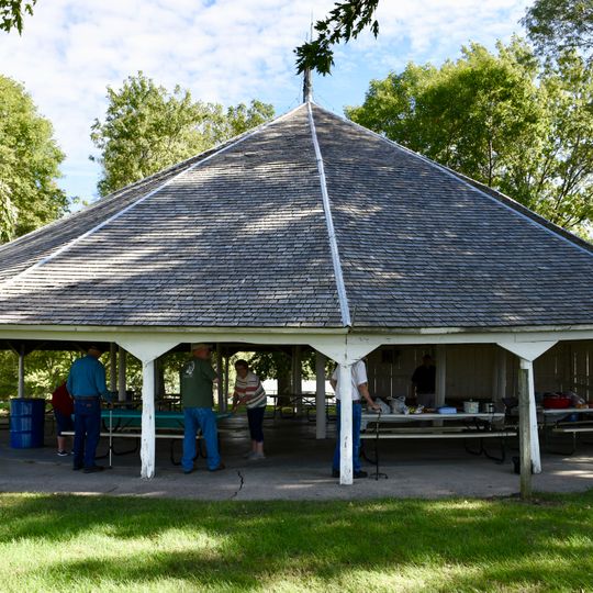 Chautauqua Pavilion
