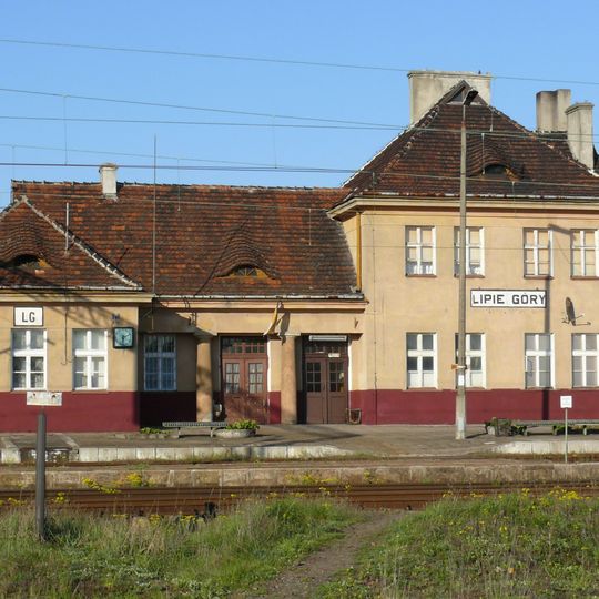 Lipie Góry, Greater Poland Voivodeship