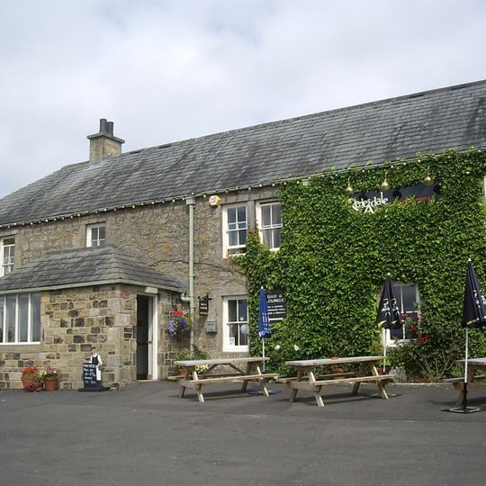 The Redesdale Arms