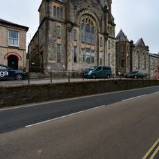 Lostwithiel United Free Methodist Church