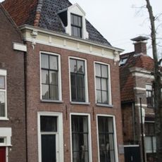 Eise Eisingastraat 10, Franeker