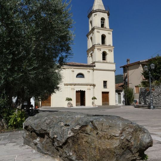 San Nicola di Bari square