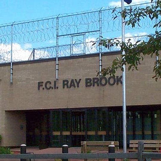 Federal Correctional Institution, Ray Brook