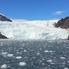 Ghiacciaio Holgate