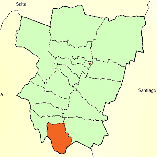 Dipartimento di La Cocha