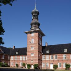 Schloss vor Husum